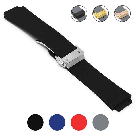 hublot strap india|Hublot watch strap replacement.